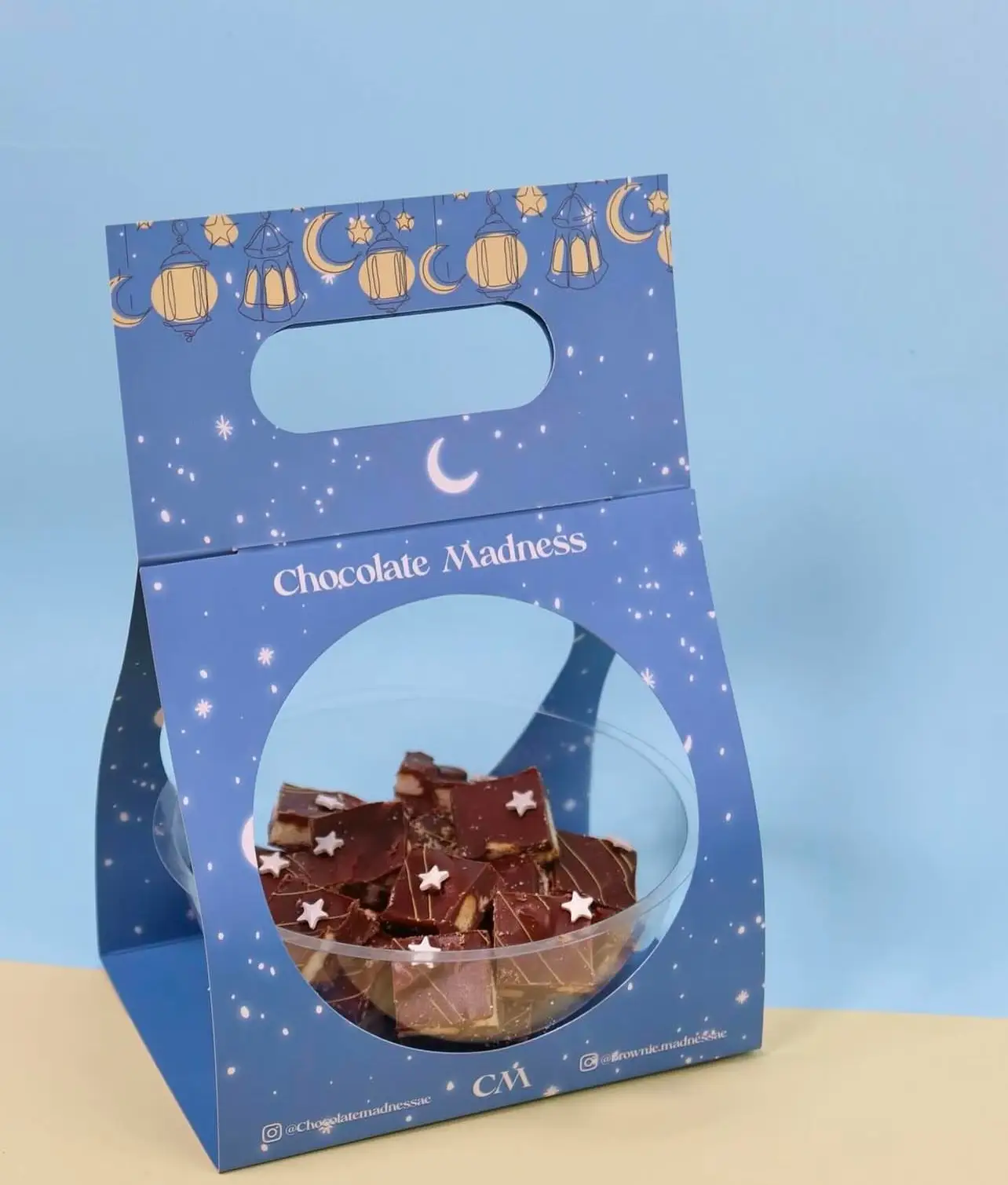 Rocky Road ( Ramadan Bowls )