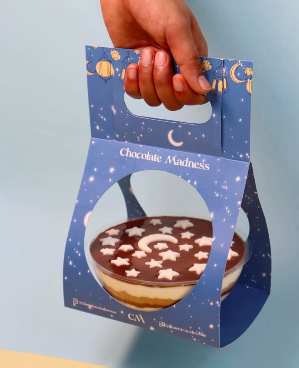Chocolate Cheesecake ( R4)