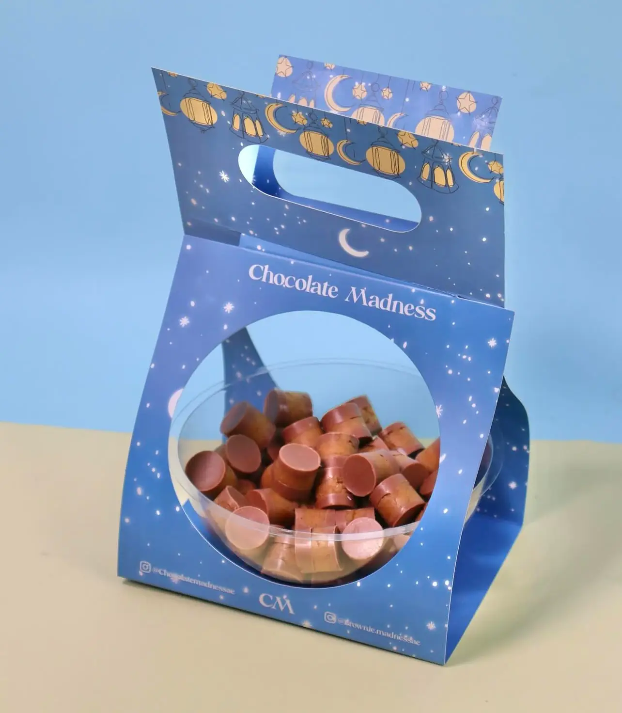 Kinder Bites ( Ramadan Bowls )