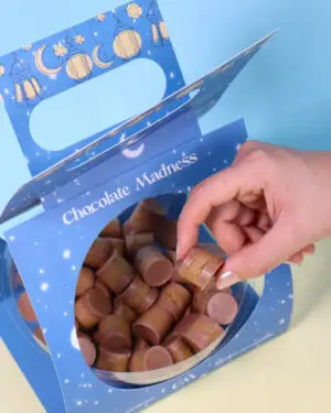 Kinder Bites ( Ramadan Bowls )
