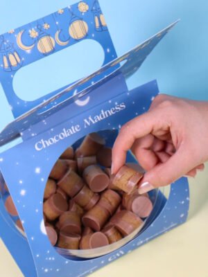 Kinder Bites ( Ramadan Bowls )