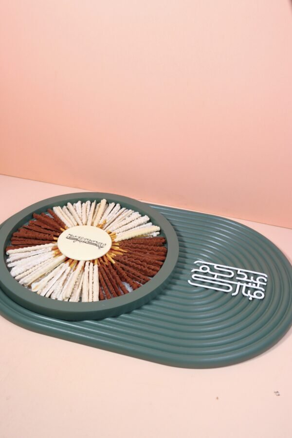 Eid Exclusive Luxury Tray 6