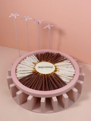 Eid Exclusive Luxury Tray 8
