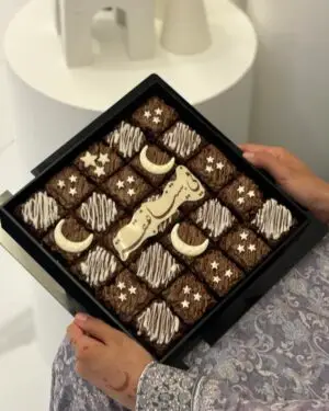 Ramdan Acrylic Box