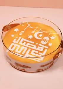 Ramadan Mango Trifle