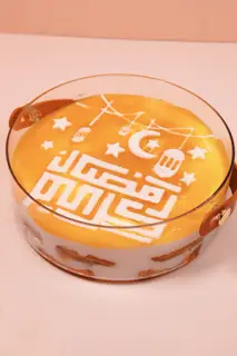 Ramadan Mango Trifle