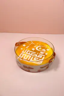 Ramadan Mango Trifle