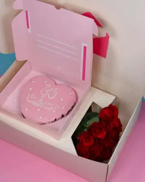 Mothers Day flower box 2