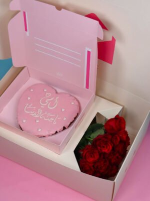 Mothers Day flower box 2