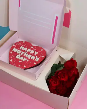 Mother day Flower box 3