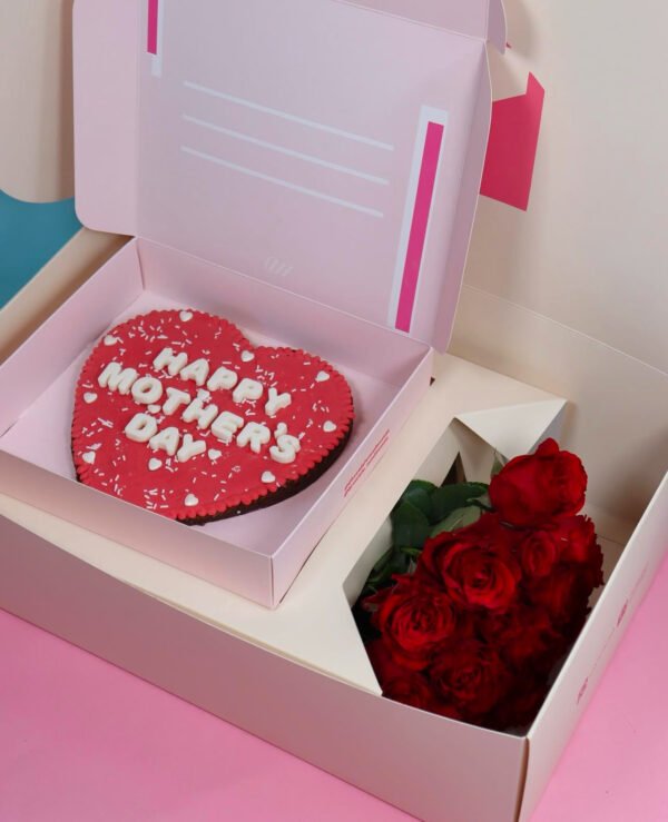 Mother day Flower box 3