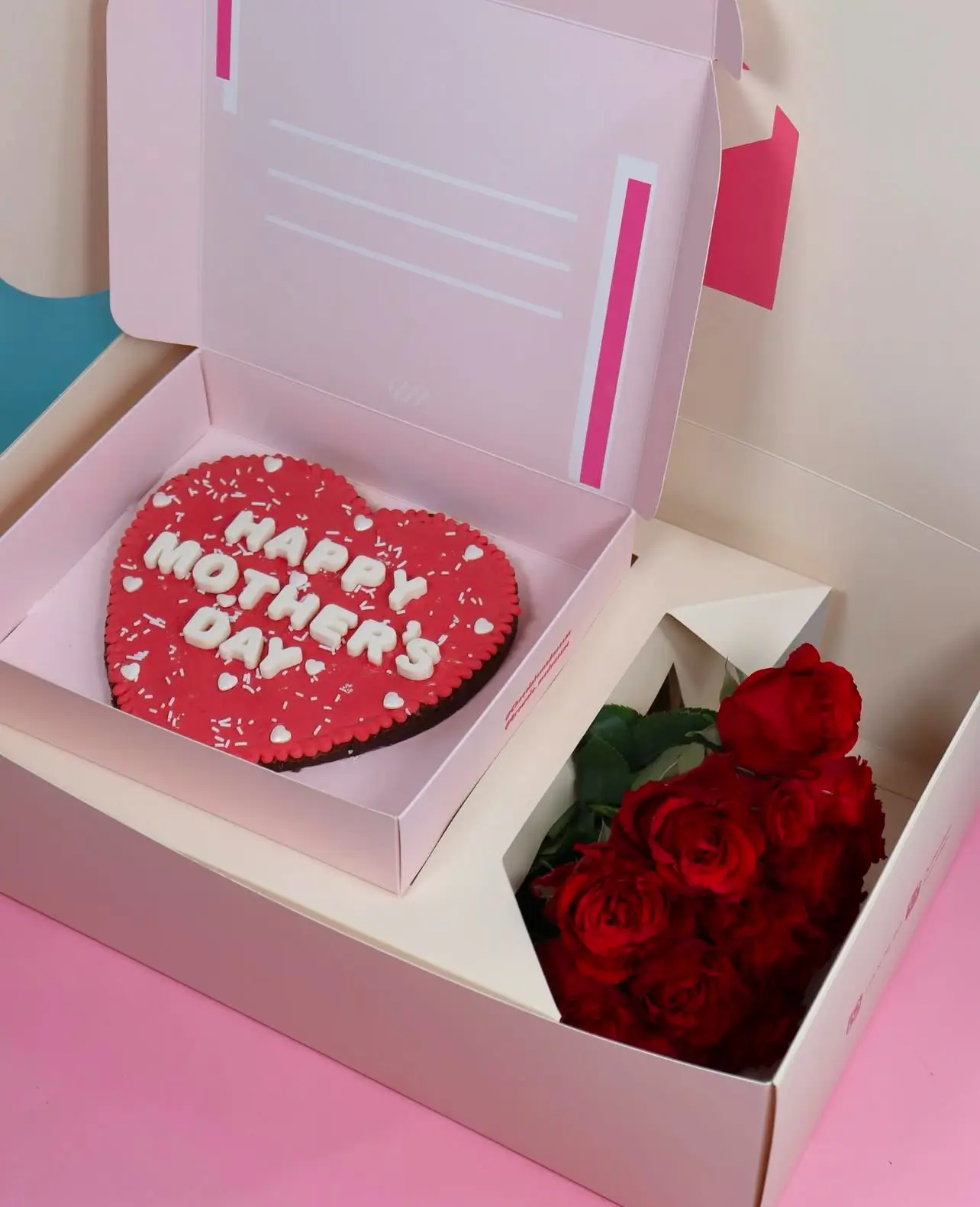 Mother day Flower box 3