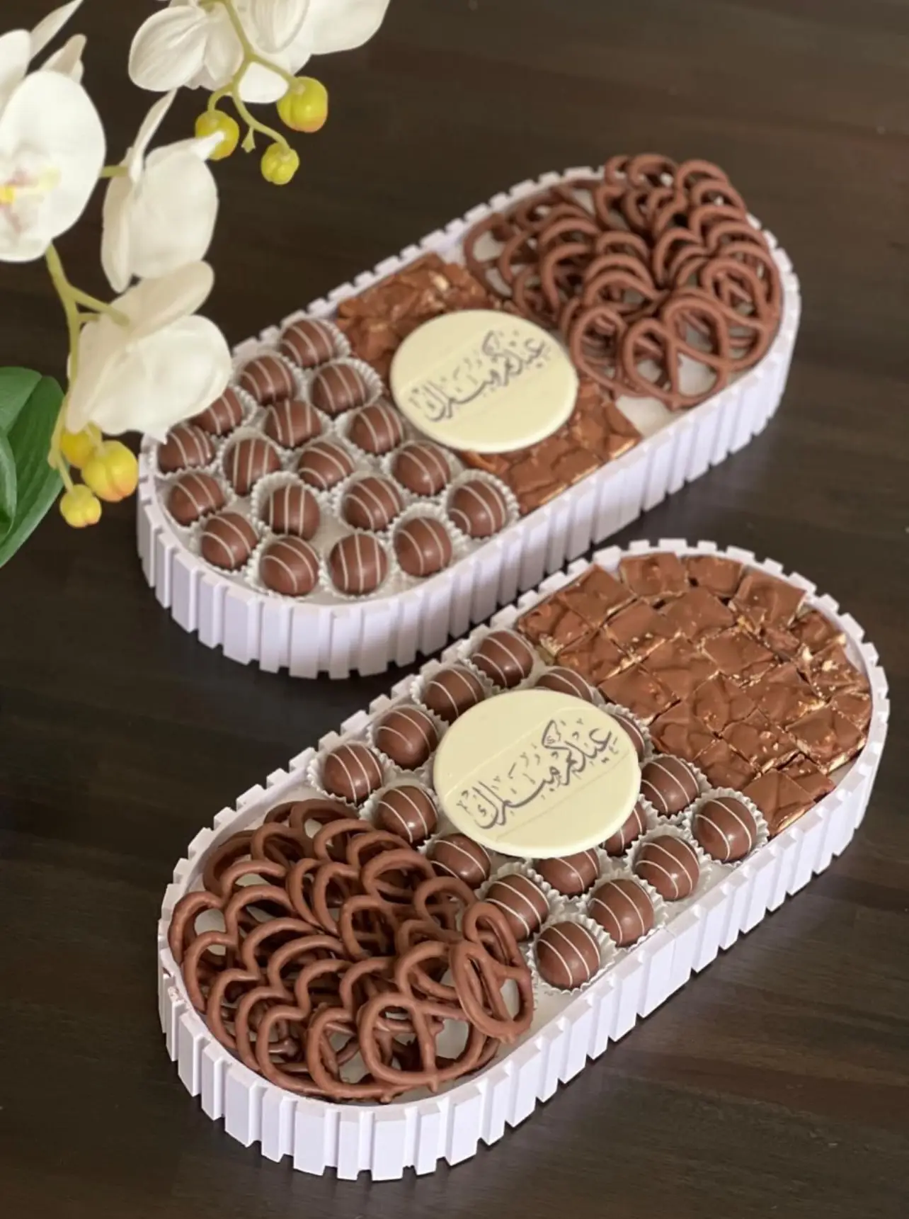 Mix Eid Tray