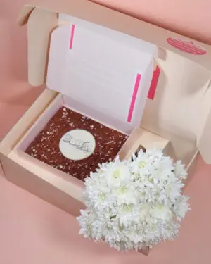 Eid flower box 1