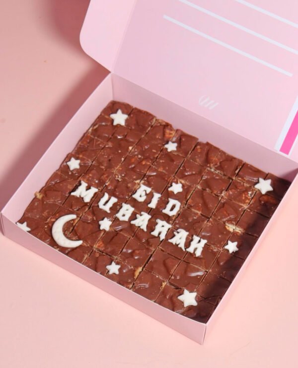 Eid Rocky Road