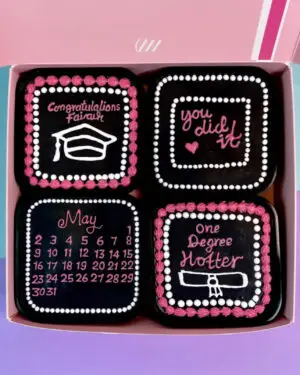 Graduation box 2