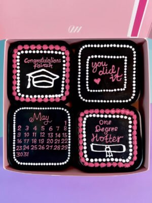 Graduation box 2