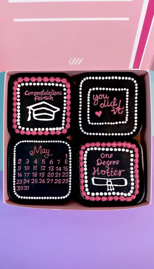 Graduation box 2