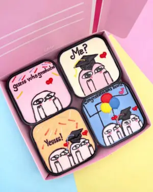 Graduation box ( G3 )