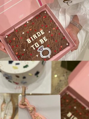 Bride to be box