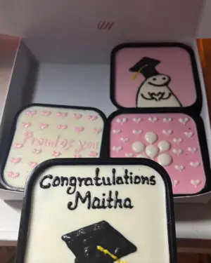 Graduation 4 mini box ( G4 )