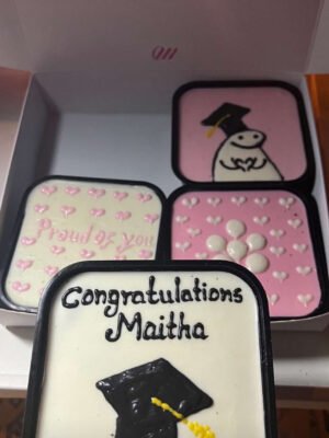Graduation 4 mini box ( G4 )