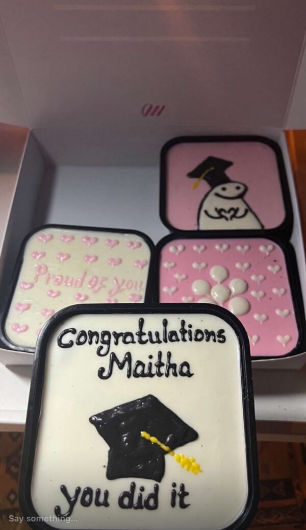 Graduation 4 mini box ( G4 )