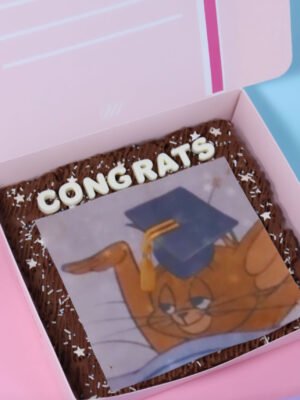 Graduation Jerry box