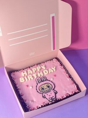 Birthday Labubu