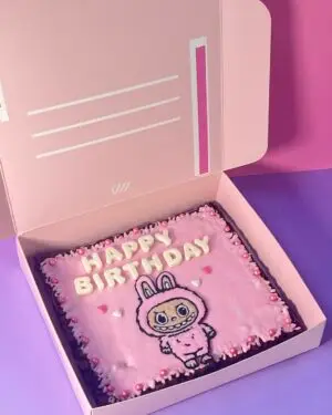 Birthday Labubu