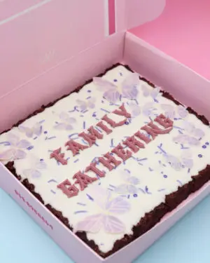 Butterfly Themed slab