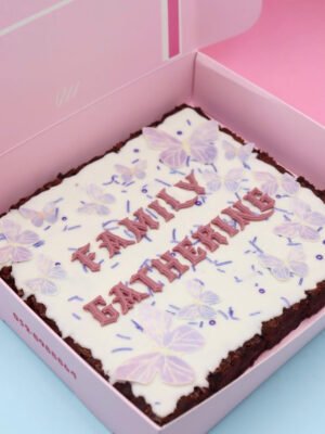 Butterfly Themed slab