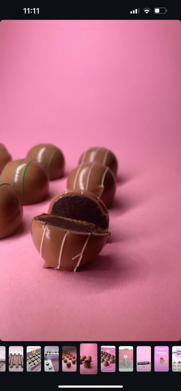 Oreo truffles box - Image 2