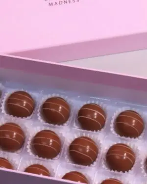 Oreo truffles box