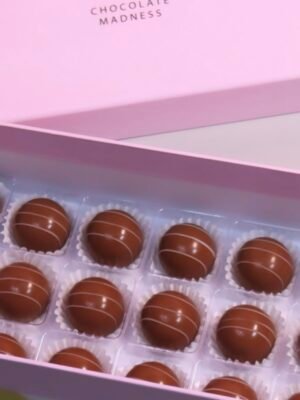 Oreo truffles box