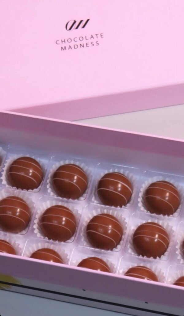 Oreo truffles box