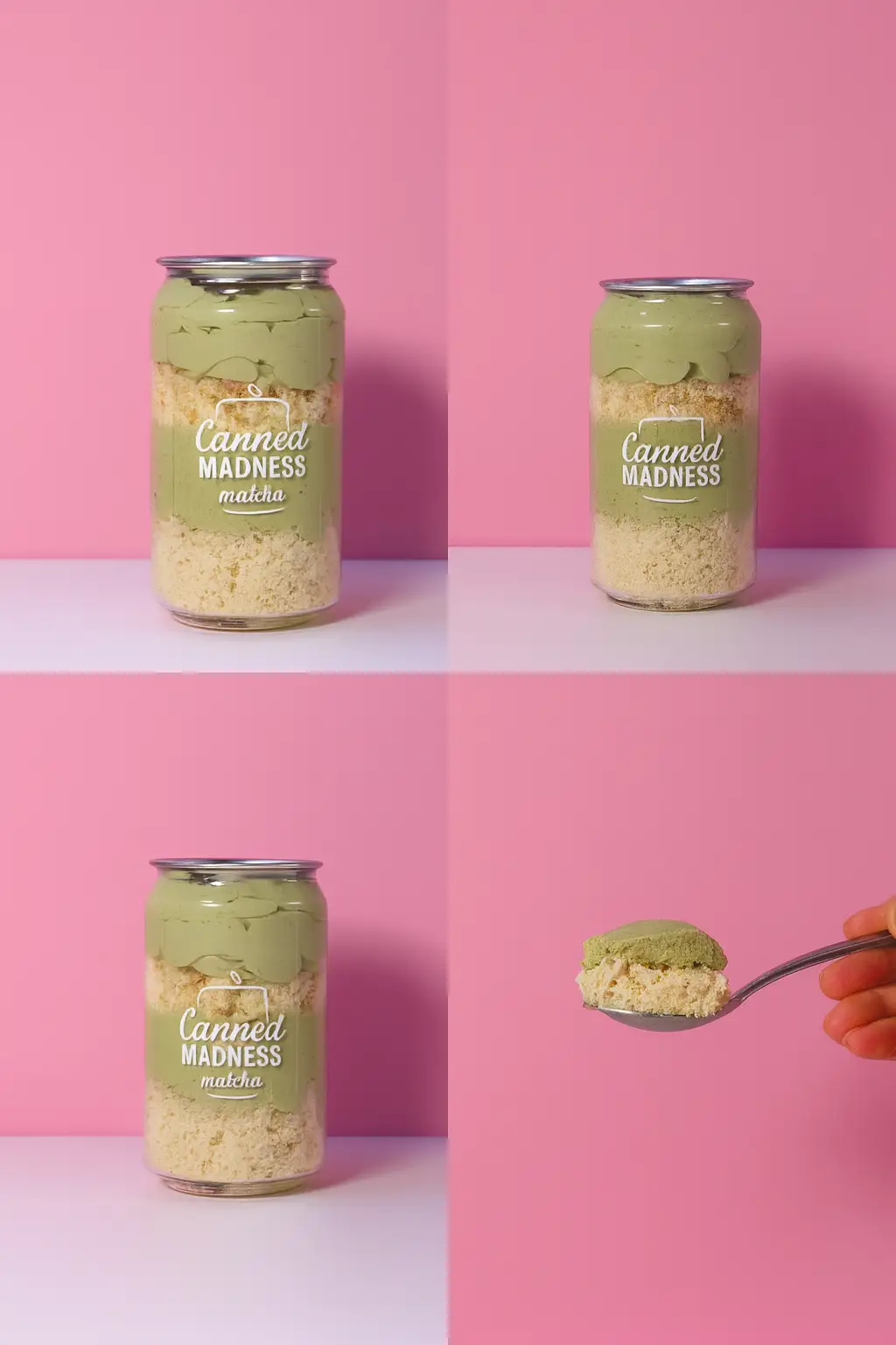 Matcha can