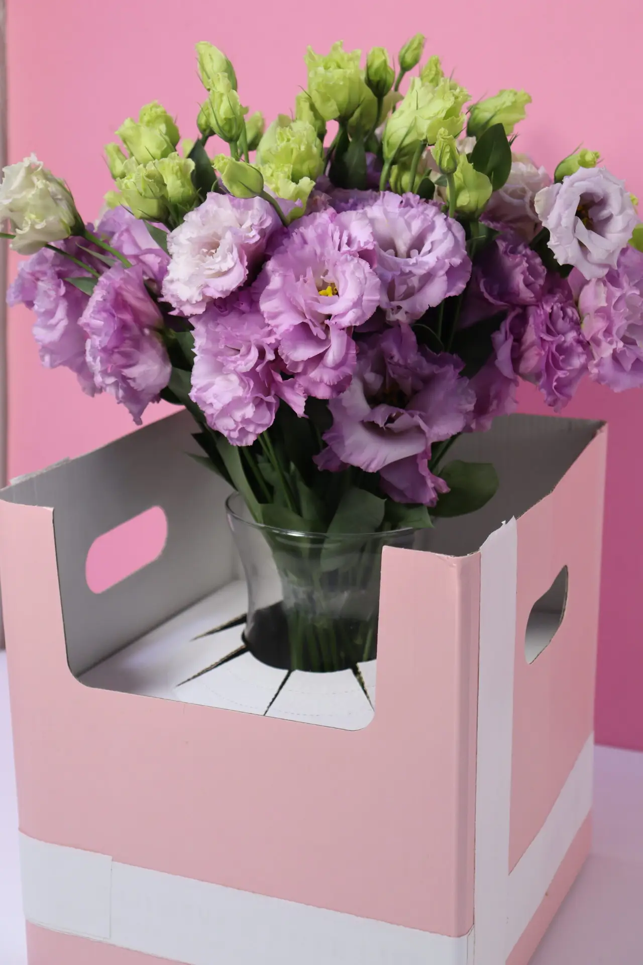 wave light purple