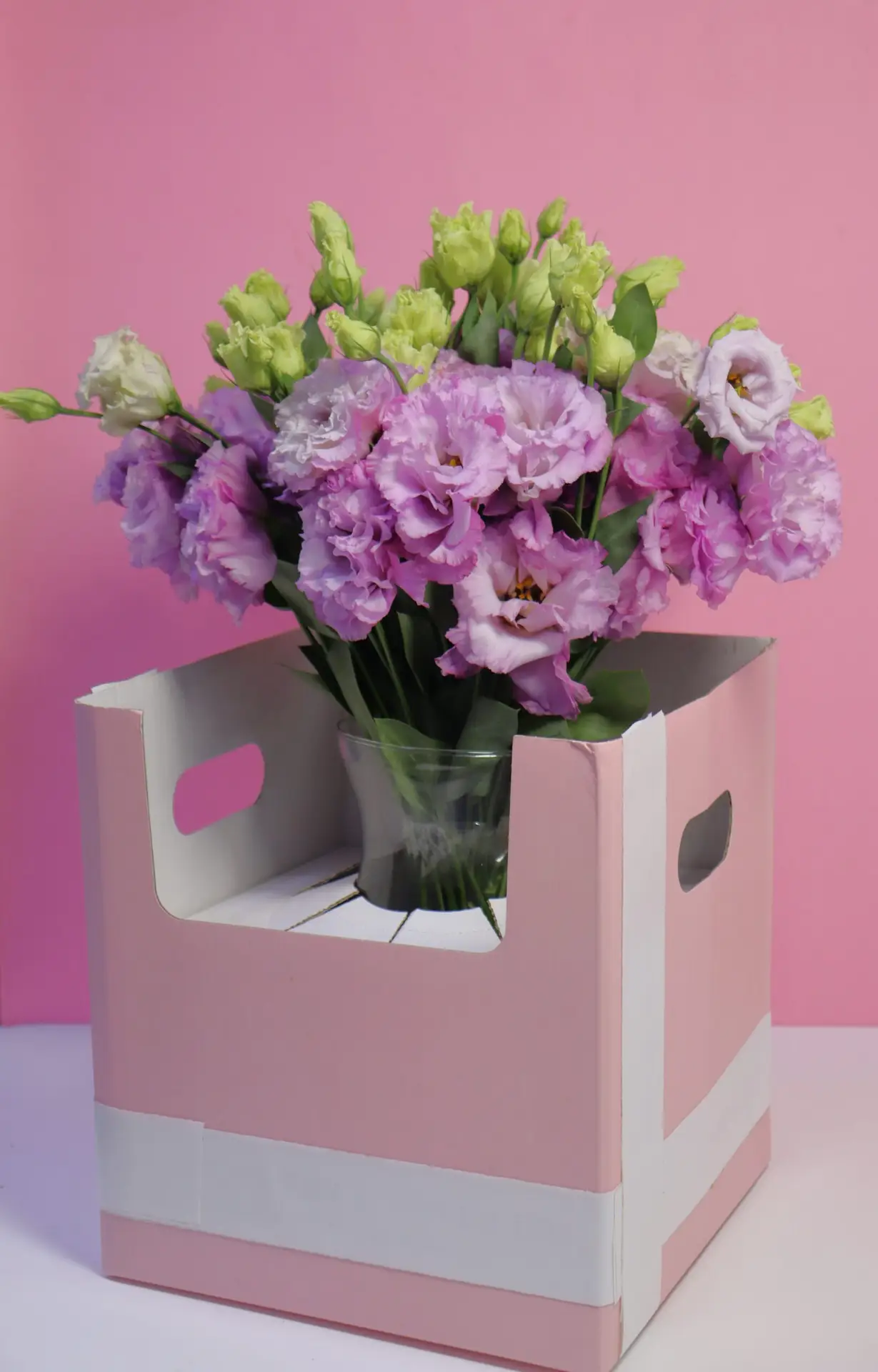 wave light purple