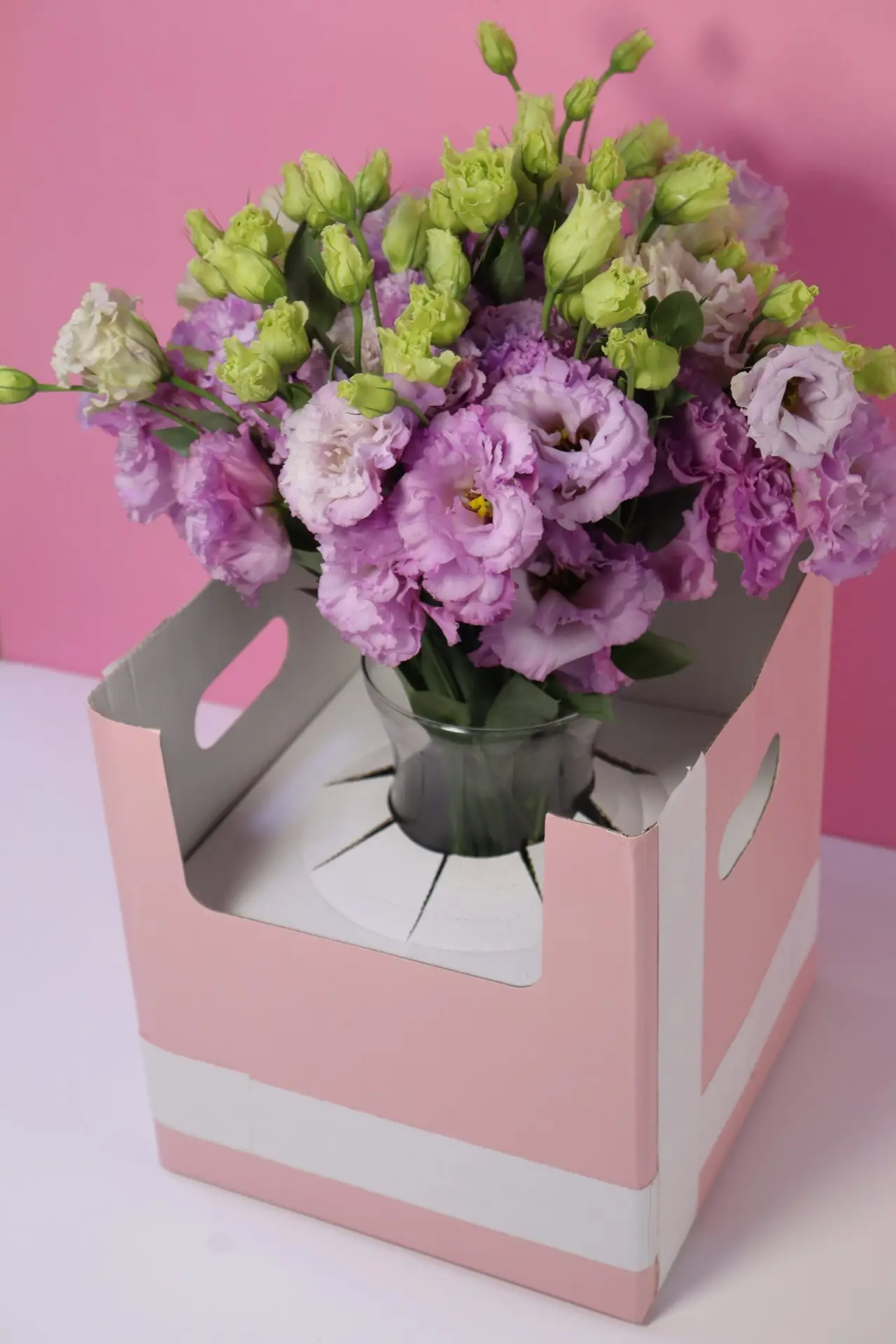 wave light purple