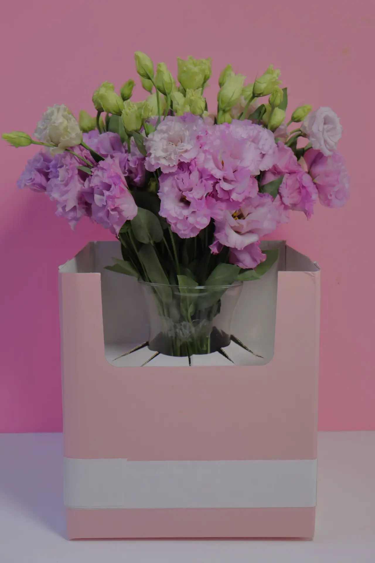 wave light purple