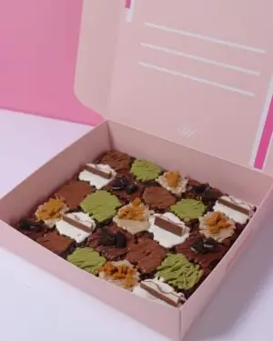 Assorted Brownies
