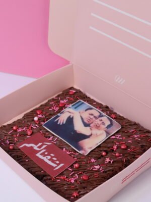 براوني اشتقنالكم