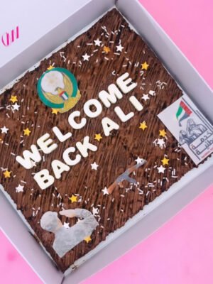 Militray welcome back ( D3)