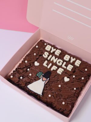 BYE BYE single life ( Design1 )