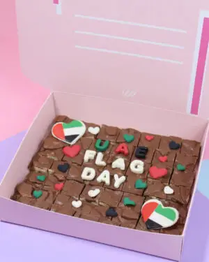 Flag day rocky road