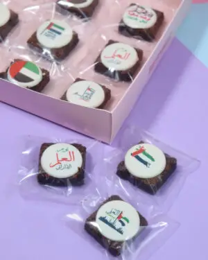 Flag day (wrapped pieces box )