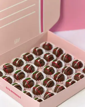 National day truffles ( D2 )