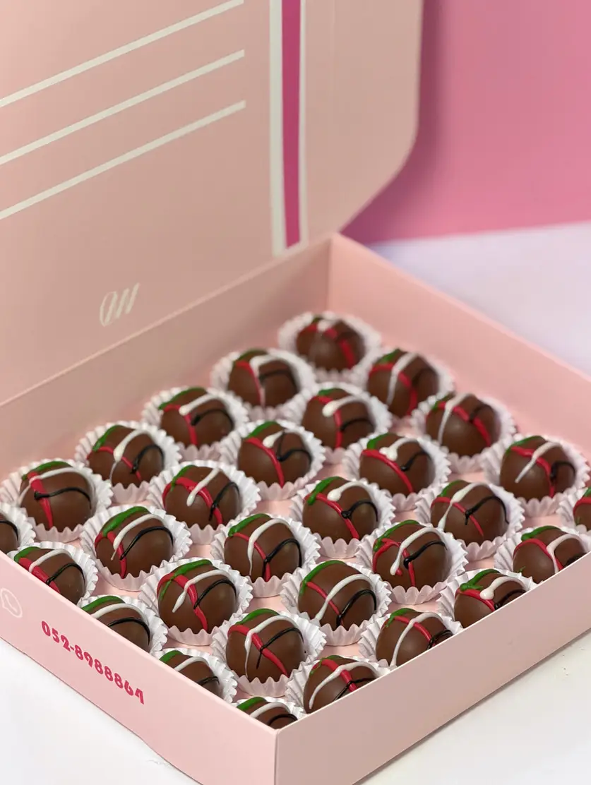 National day truffles ( D2 )