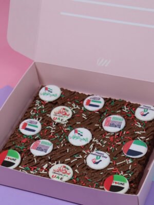UAE National Day ( Mix logo box )